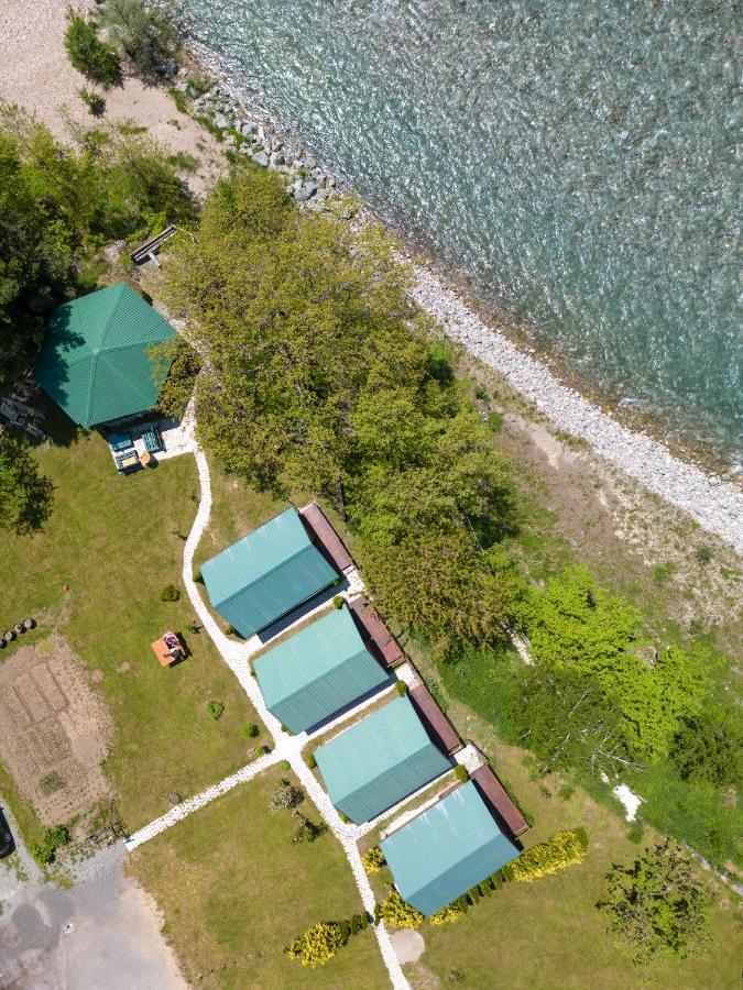 Tara Riverside Mojkovac Exterior foto