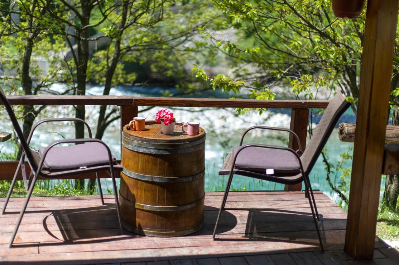 Tara Riverside Mojkovac Exterior foto