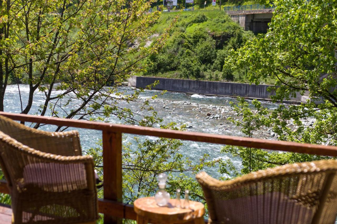 Tara Riverside Mojkovac Exterior foto
