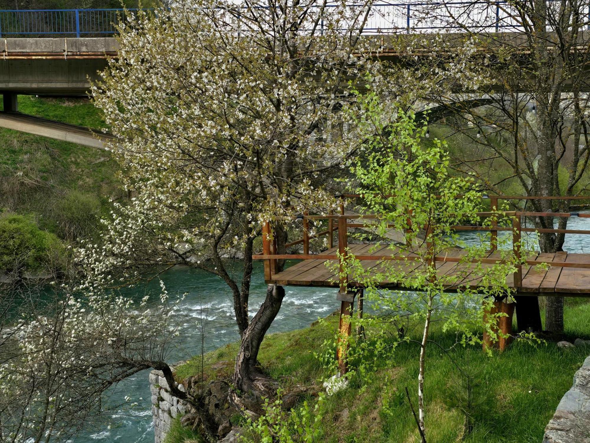 Tara Riverside Mojkovac Exterior foto