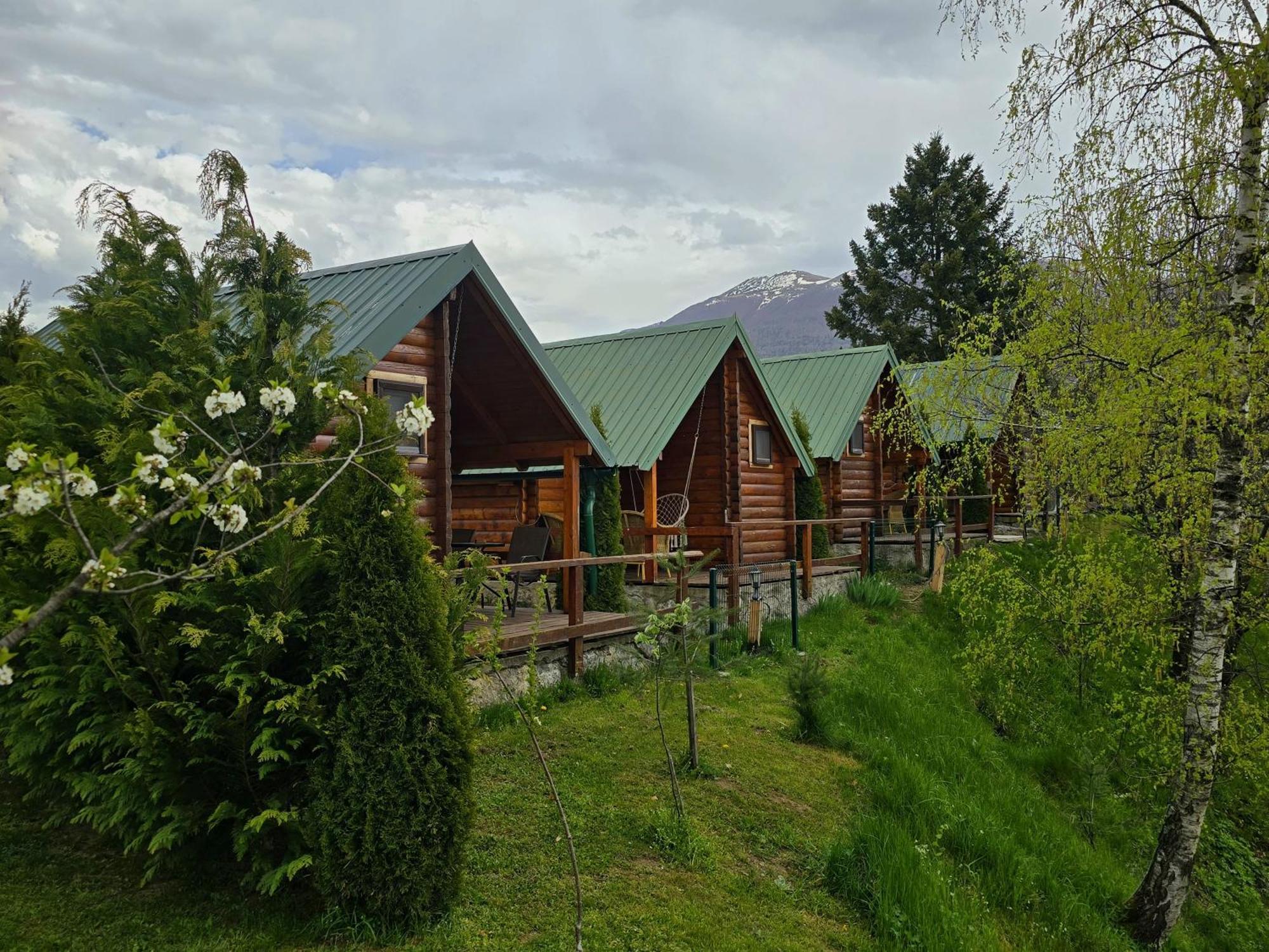 Tara Riverside Mojkovac Exterior foto